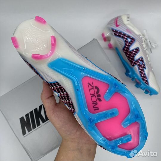 Бутсы Nike Air Zoom Mercurial Vapor 15 FG 