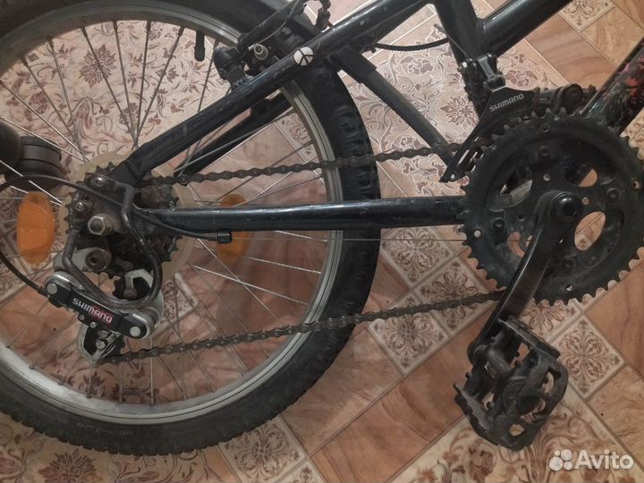 Детский велосипед Norco