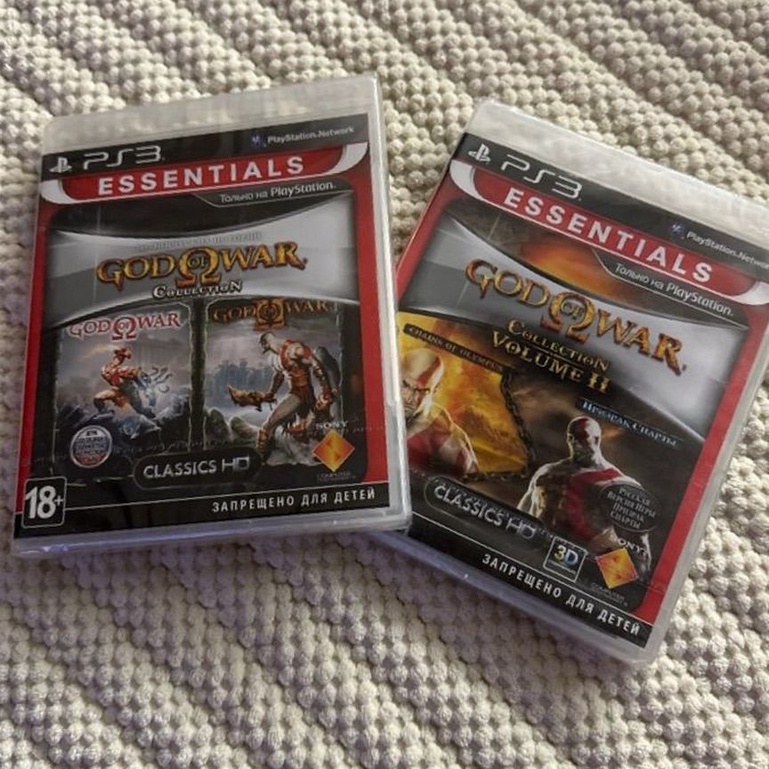 god of war collection Купить недорого электронику в Санкт