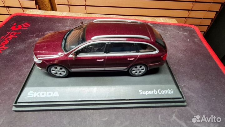 Skoda Superb Combi
