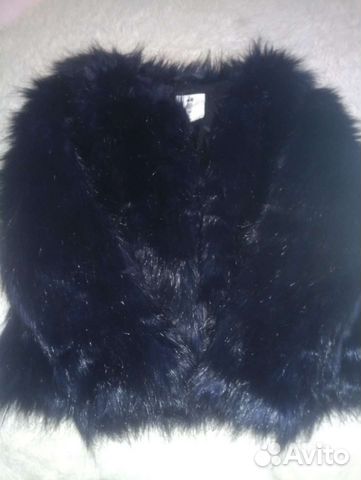 Болеро для девочки 146