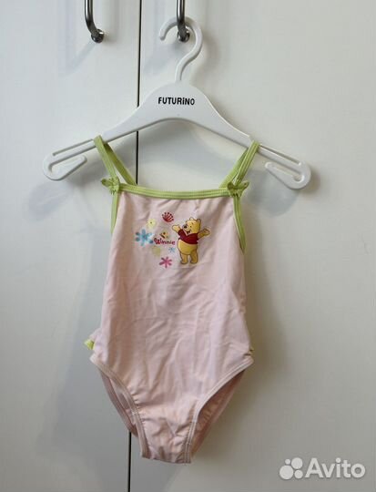 Новый Купальник детский