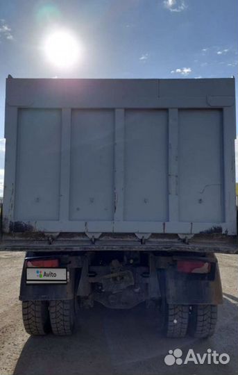Scania P6X400, 2013