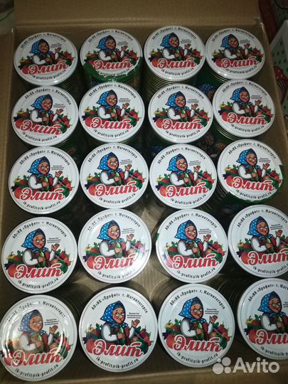 Крышки металлические для консервирования