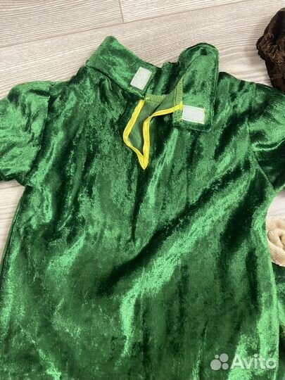 Костюм гномик