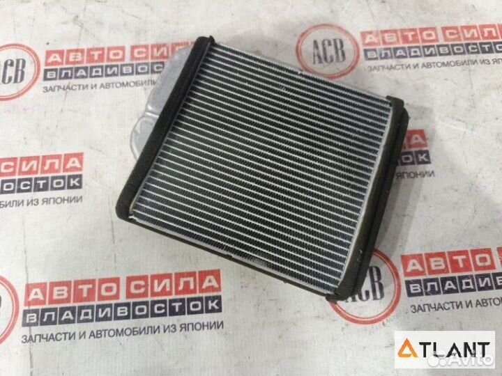 Радиатор печки toyota gaia