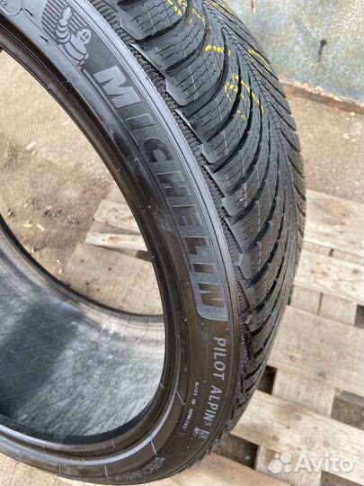 Michelin Pilot Alpin 5 315/30 R21 105V