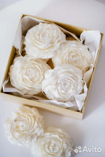 Соевые свечи