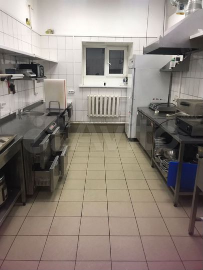 Общепит, 60 м²