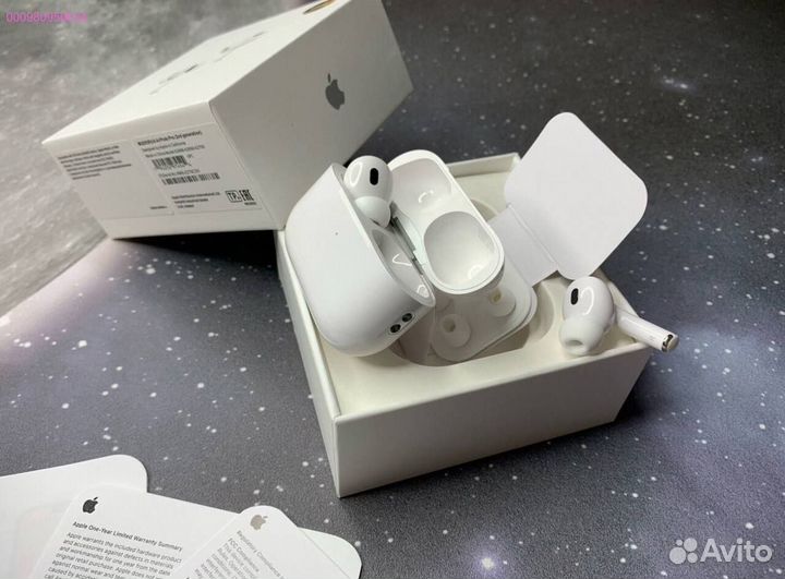 AirPods Pro 2 Type-C Best+ Edition/Новые 2024