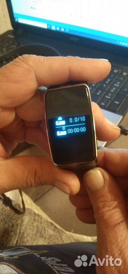Смарт-часы MyKronoz Zewatch 3 новые