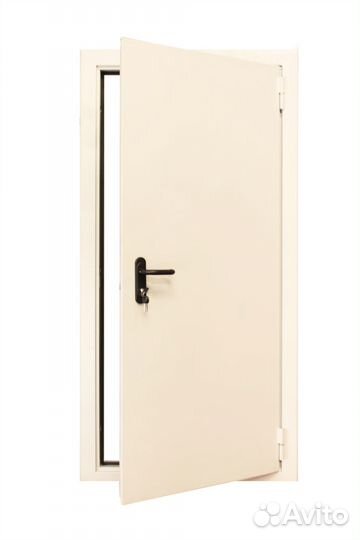 Дверь противопожарная