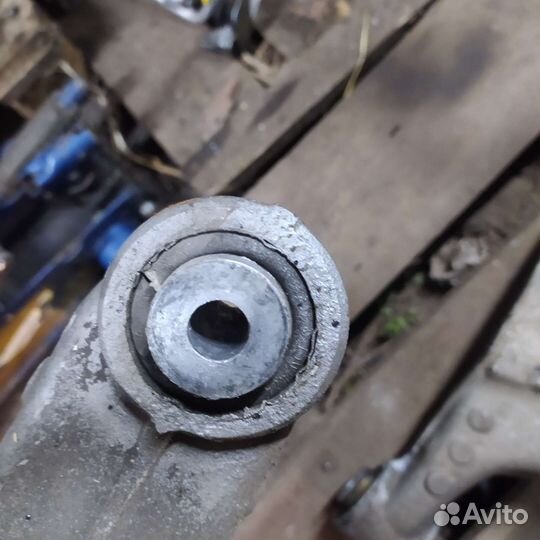 Bmw e65 e66 рычаг задний H образный