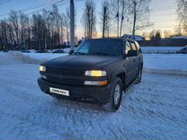 Chevrolet Tahoe 5.3 AT, 2004, 240 000 км, с пробегом, цена 950 000 руб.