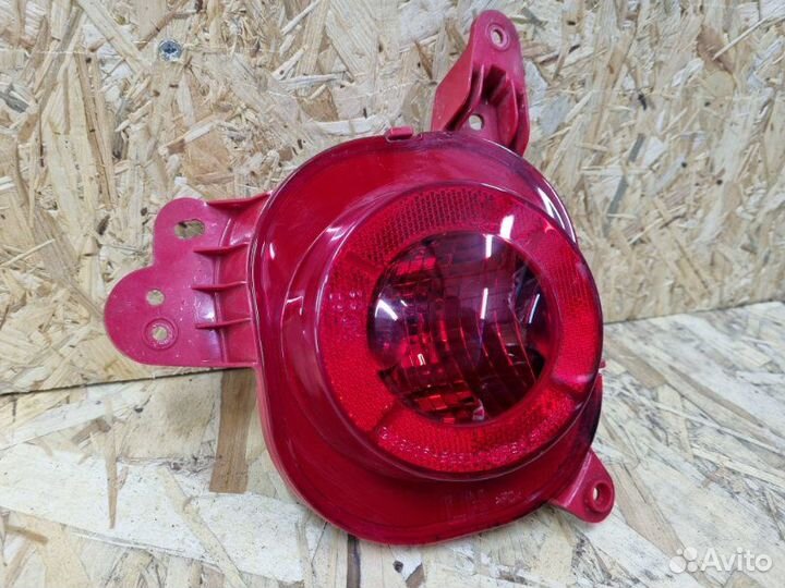 Фонарь в бампер задний левый Kia Soul 2 С 2016