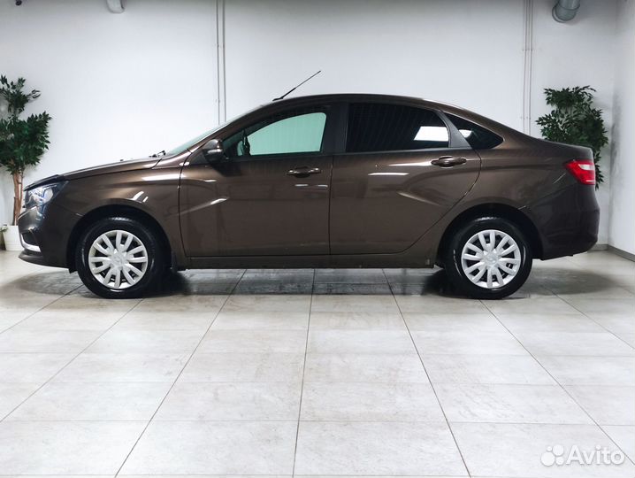LADA Vesta 1.6 МТ, 2020, 64 000 км