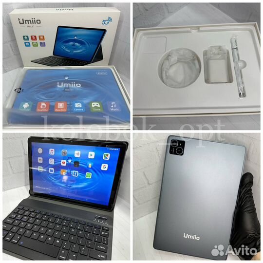 Планшет umiio A19 pro