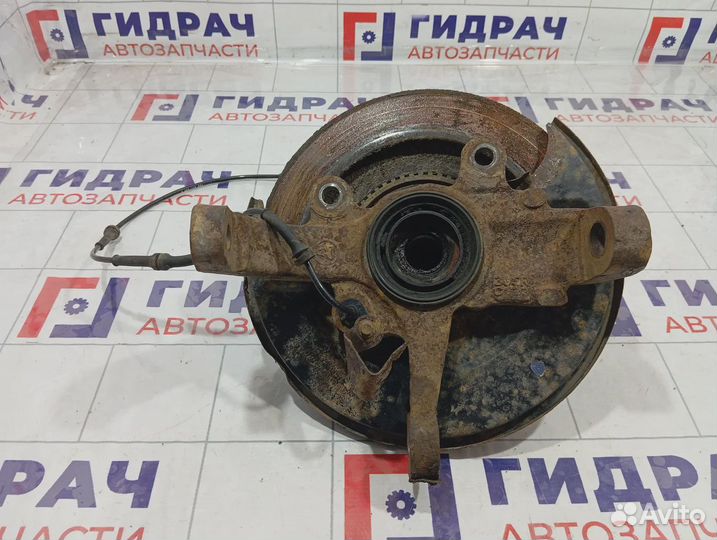 Кулак поворотный передний правый Great Wall Hover H5 3001112K01B1