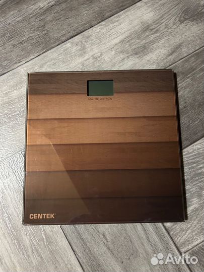 Весы напольные электронные