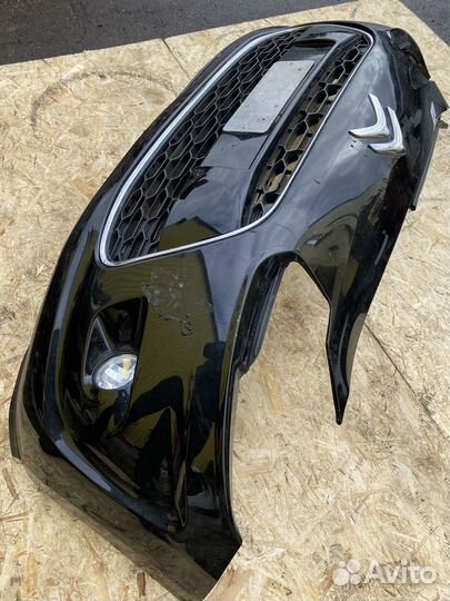 Бампер передний Citroen C3 A51 9683447077 в сборе