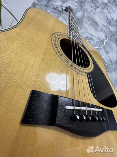 Акустическая гитара Yamaha FG 250d - Japan