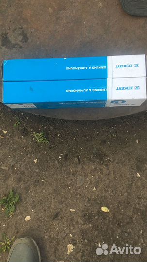 Стойки стабилизатора Renault Megan’s II