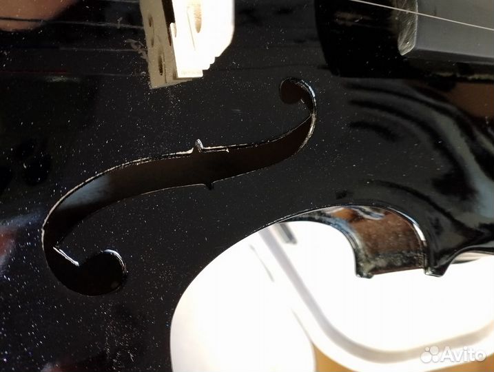 Новая Скрипка Fabio SF-3900 BK (4/4)*