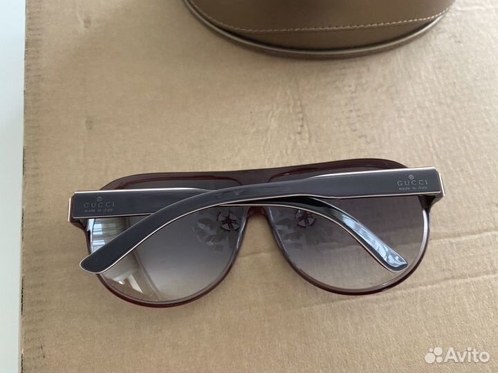 Очки оригинал Gucci