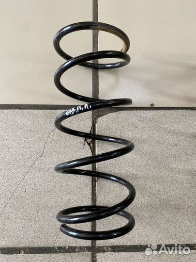 Пружина передняя задняя Mitsubishi Lancer VII