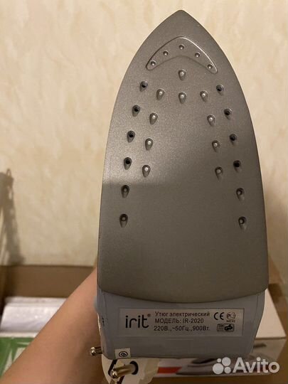 Утюг irit ir-2020