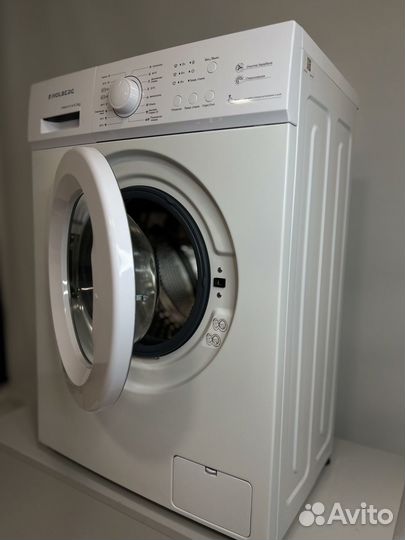 Стиральная машина holberg HWM 6101W