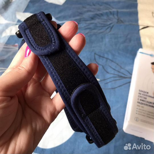 Бандаж на коленный сустав PKN-103