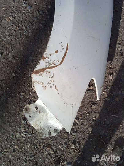 Крыло переднее правое Mazda 3 BM