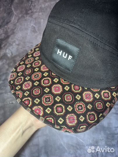 Кепка huf