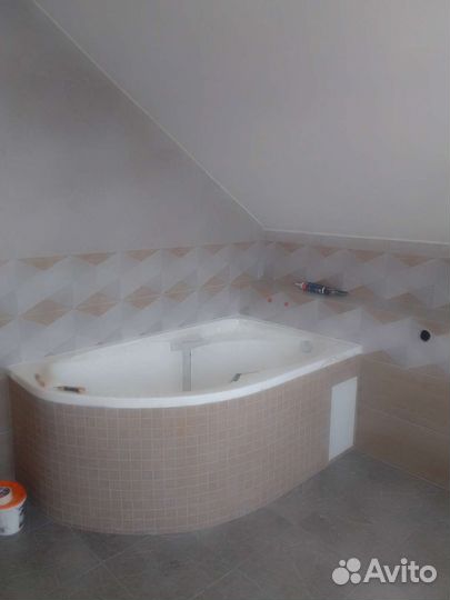 Внутренняя отделка