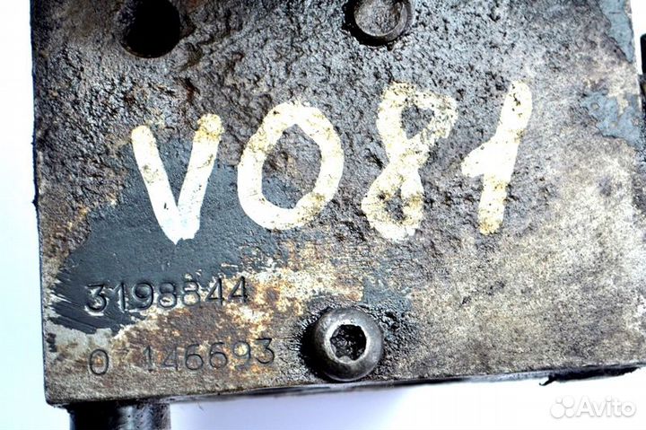 Насос подъема кабины volvo FM12 (01.98-12.05)