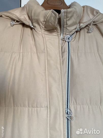 Пуховик,пальто пуховое,куртка,р48-50Чехия,б/у