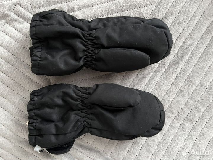 Варежки lassie