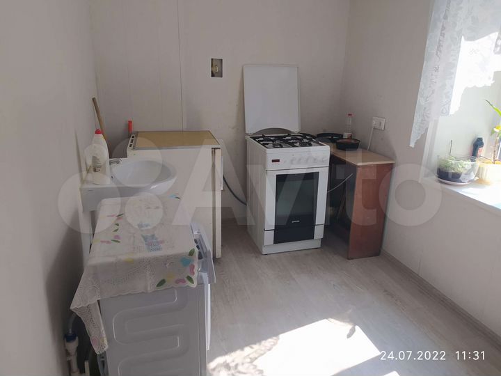 Комната 12 м² в 4-к., 2/5 эт.