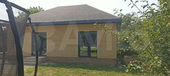 Дом 65 м² на участке 5 сот.