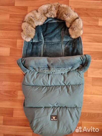 Конверт elodie details в коляску и санки