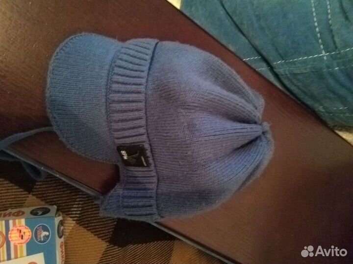 Шапки зима (3-5 лет) и Деми (3-4года)