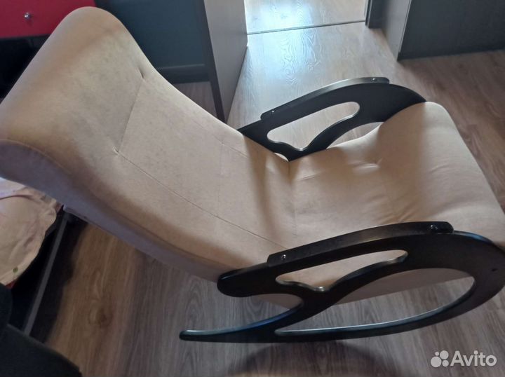 Кресло качалка