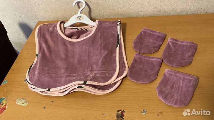 Пошив детской одежды и текстиля для дома