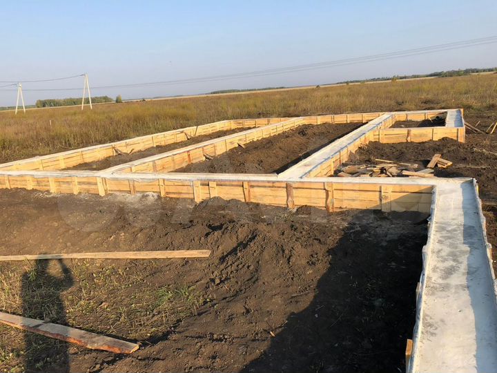 Участок 12 сот. (ИЖС)