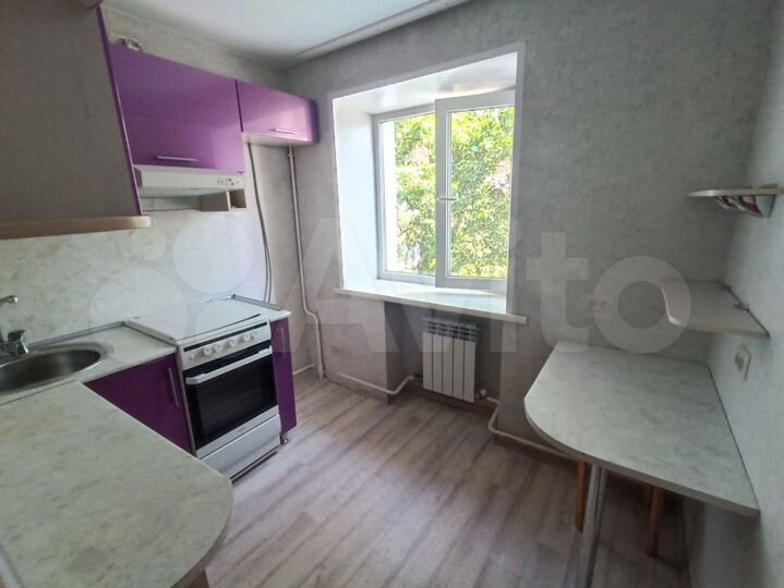 2-к. квартира, 44,5 м², 5/5 эт.