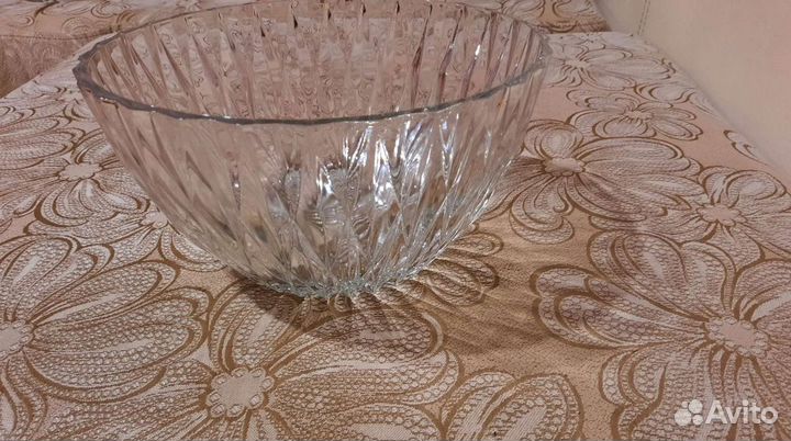 Ваза для фруктов СССР