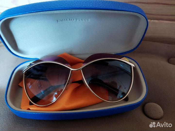 Emilio pucci очки