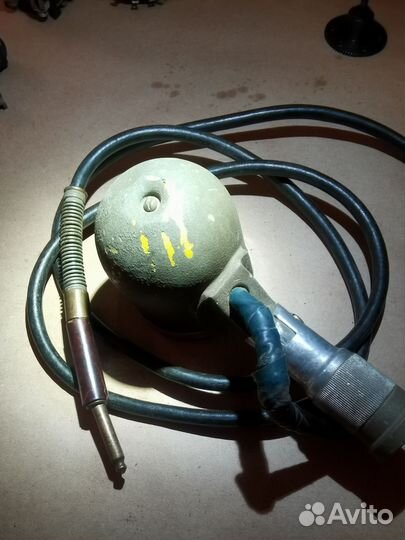 Микрофон СССР Октава дмд-55 1959 г