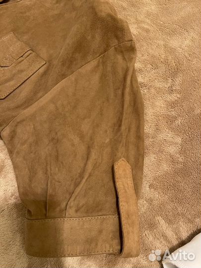 Платье замшевое женское Massimo Dutti оригинал